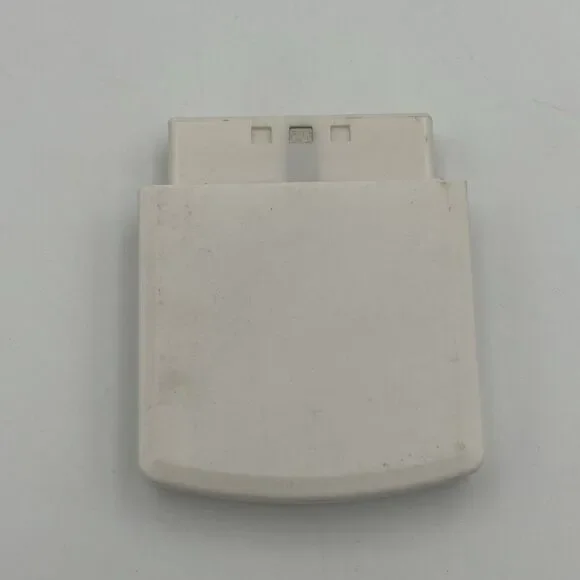 Guitar Hero Wireless Dongle Receiver White Red Octane 95025 PlayStation 2 PS2 - Picture 2 of 6